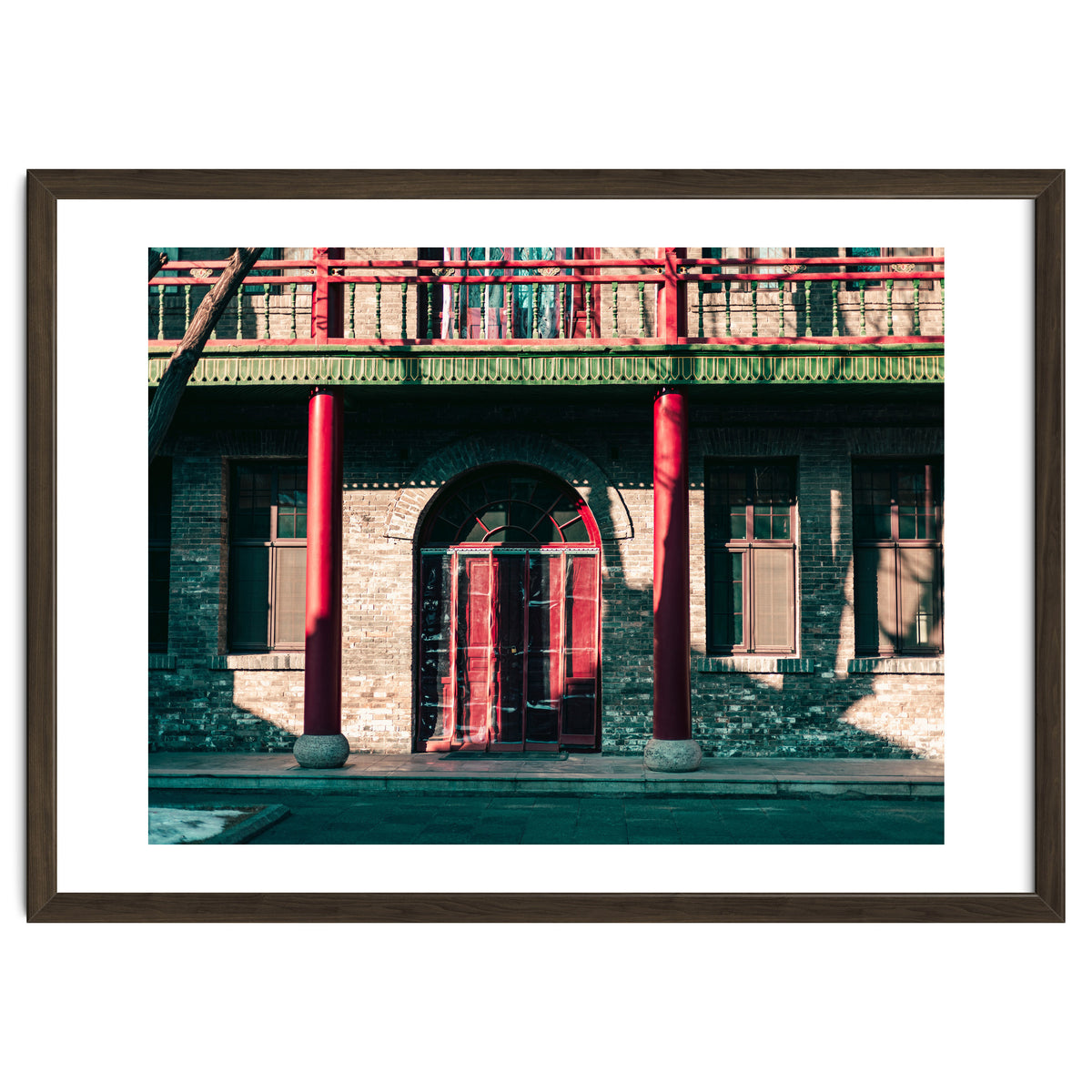 Old Museum - Taiyuan China