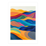Colors of the Continent (Print Only) thumbnail