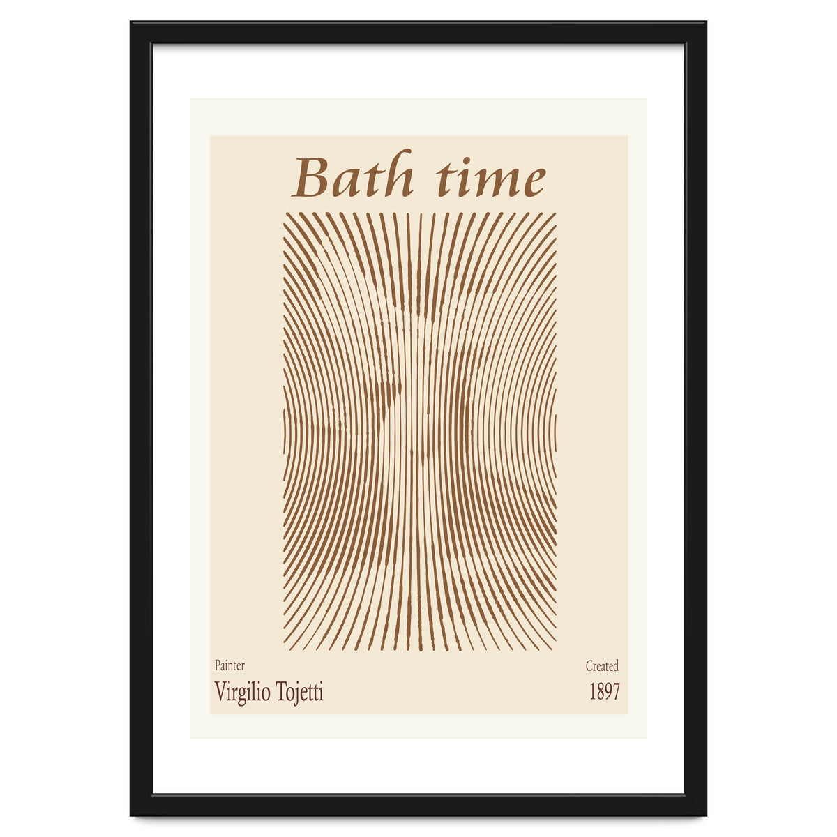 Bath Time (1897) – Virgilio Tojetti (italian, 1851 1901)