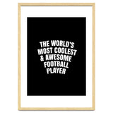 World's most coolest and awesome football Player thumbnail