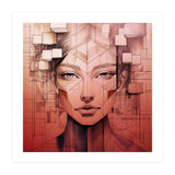Women's Universe 04 (Print Only) thumbnail