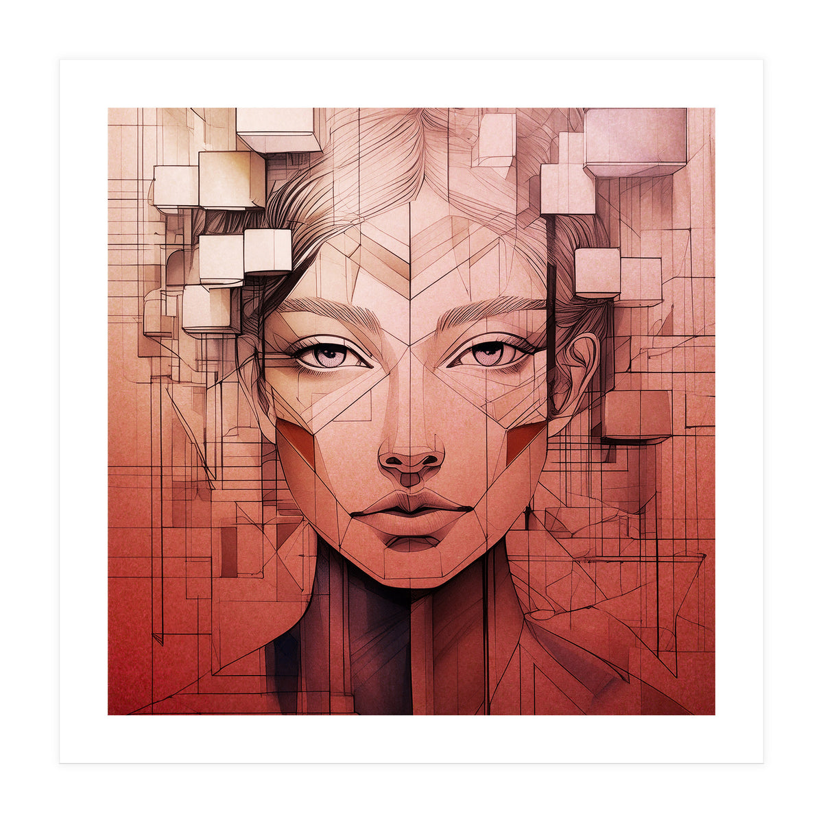 Women's Universe 04 (Print Only)