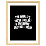 World's most coolest and awesome football Mom thumbnail