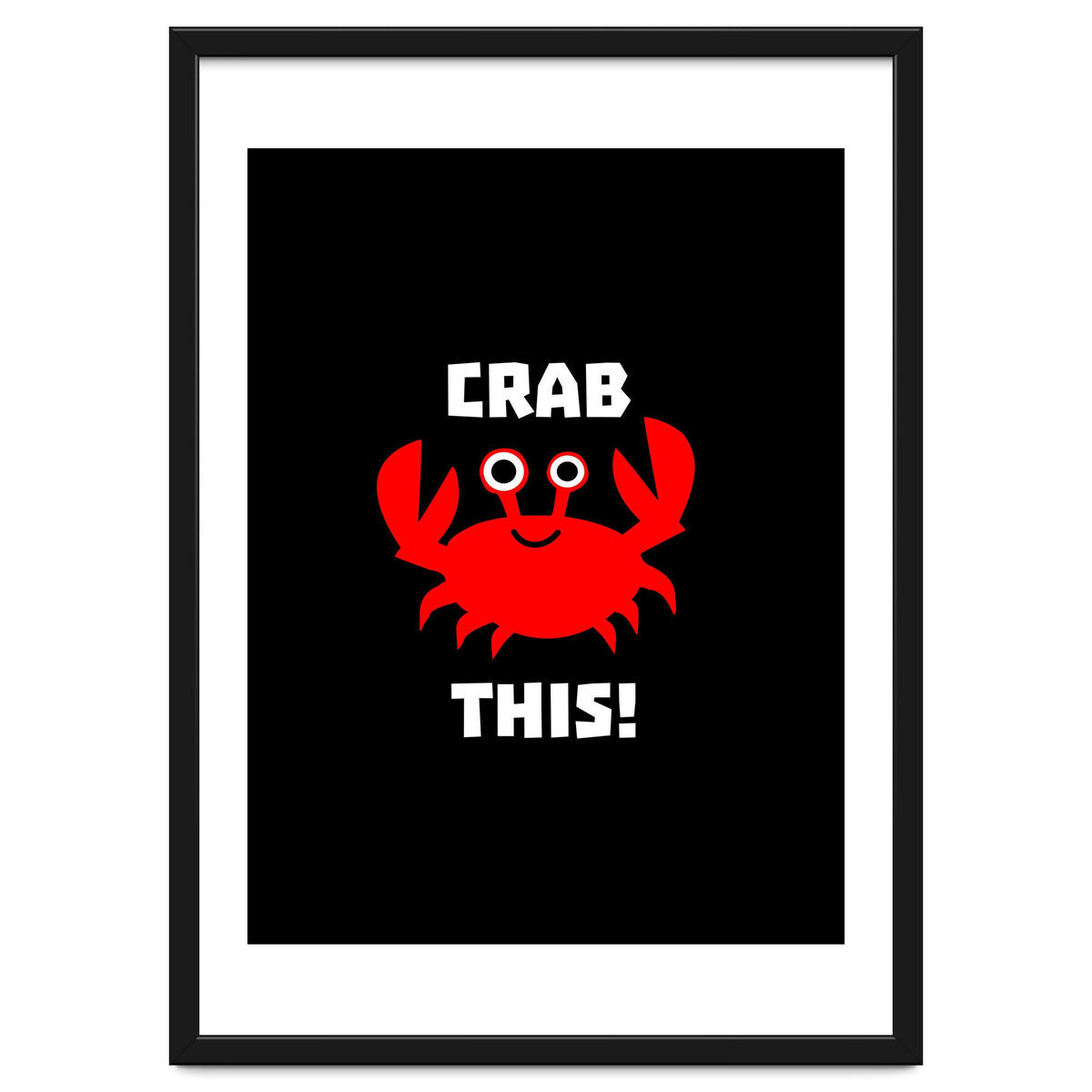 Crab This