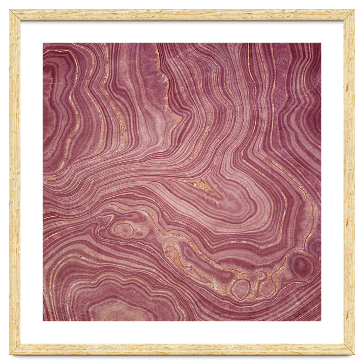 Pink Agate Texture 02