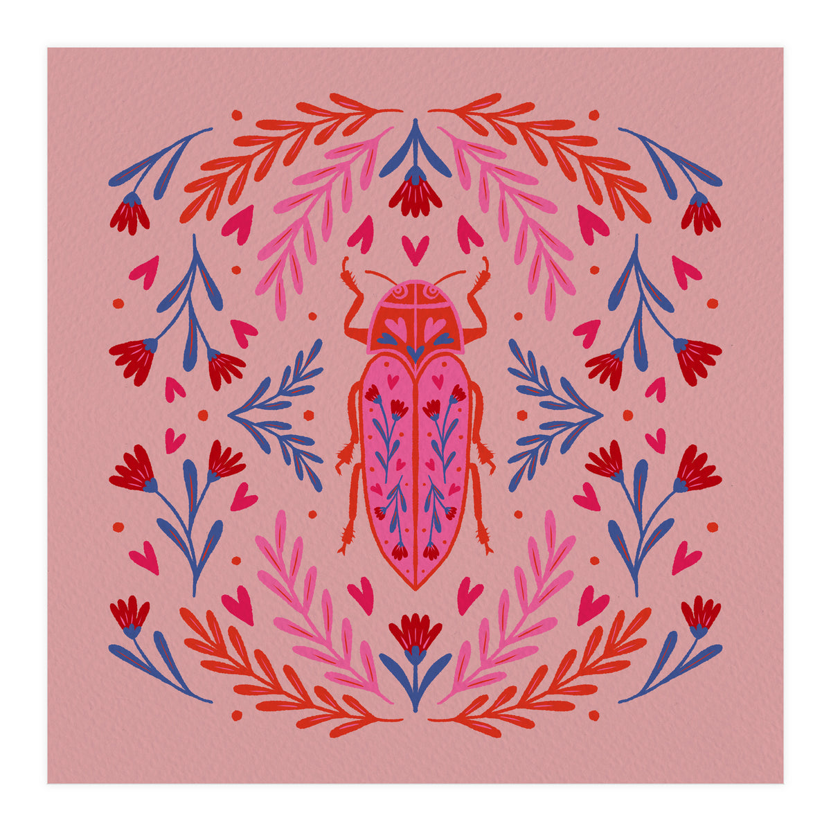 Love Bug (Print Only)