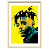 Juice WRLD in Pop Art thumbnail