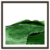 Green & Silver Agate Texture 10 thumbnail