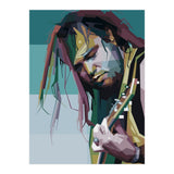 Max cavalera Pop Art WPAP (Print Only) thumbnail