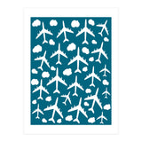 Flying Airplanes (Print Only) thumbnail