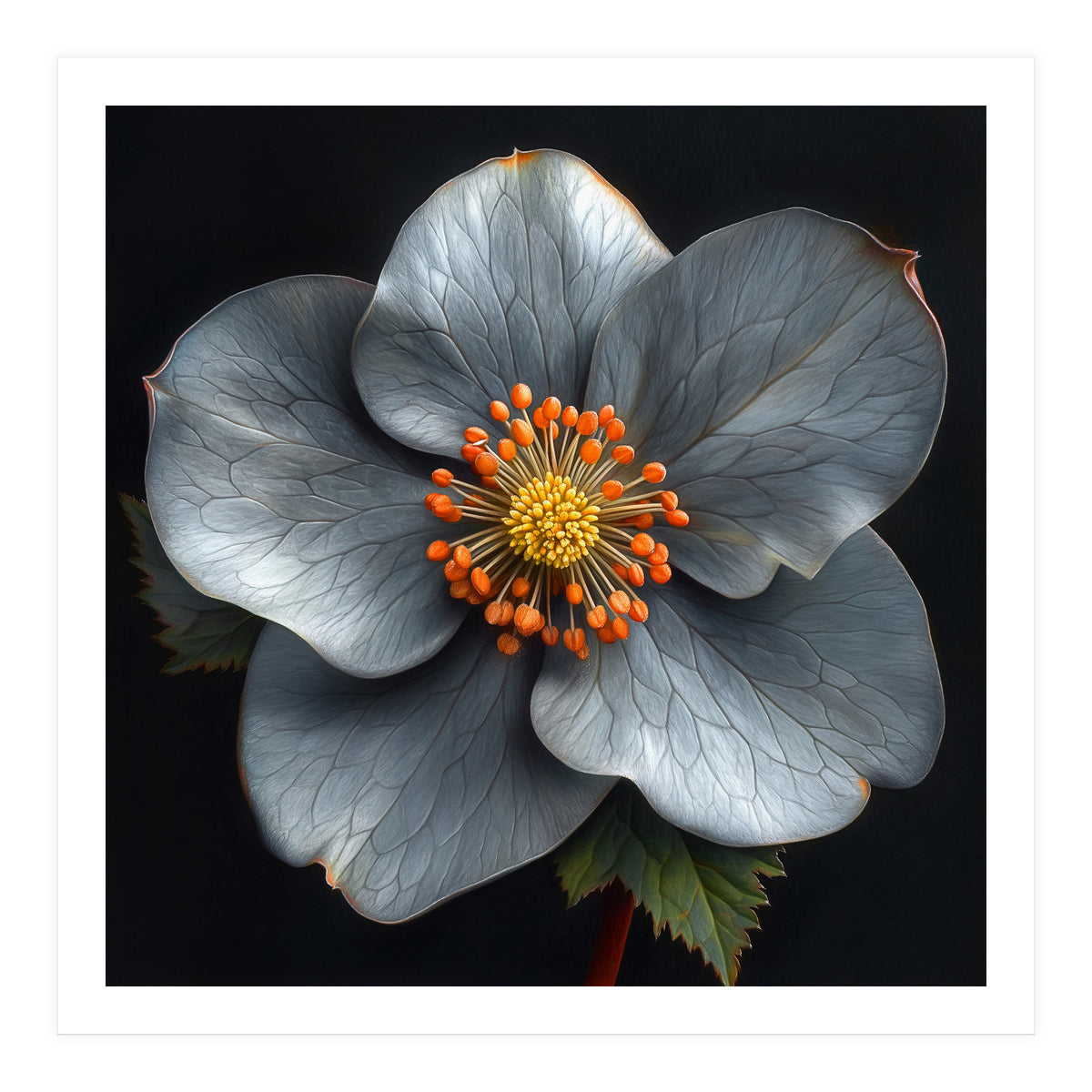 Hellebore | Silver Magic (Print Only)