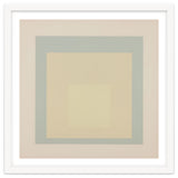 JOSEF ALBERS - HOMAGE TO THE SQUARE thumbnail