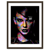 Taylor Swift Colorful Art 4 thumbnail