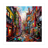 Soho Compton St (Print Only) thumbnail