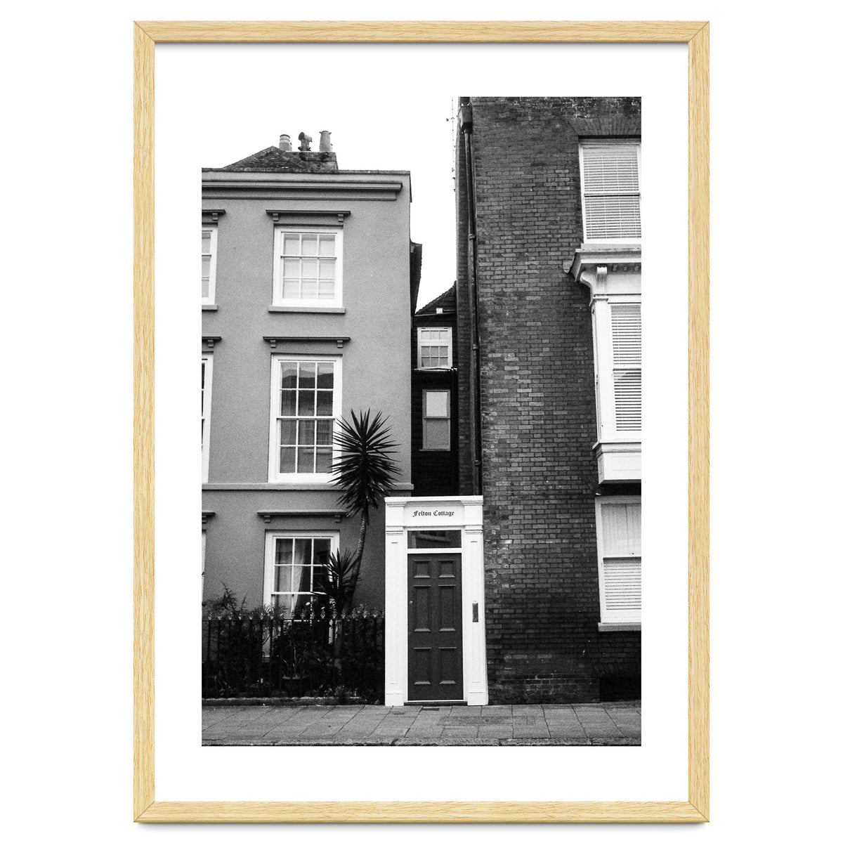 Narrow Living