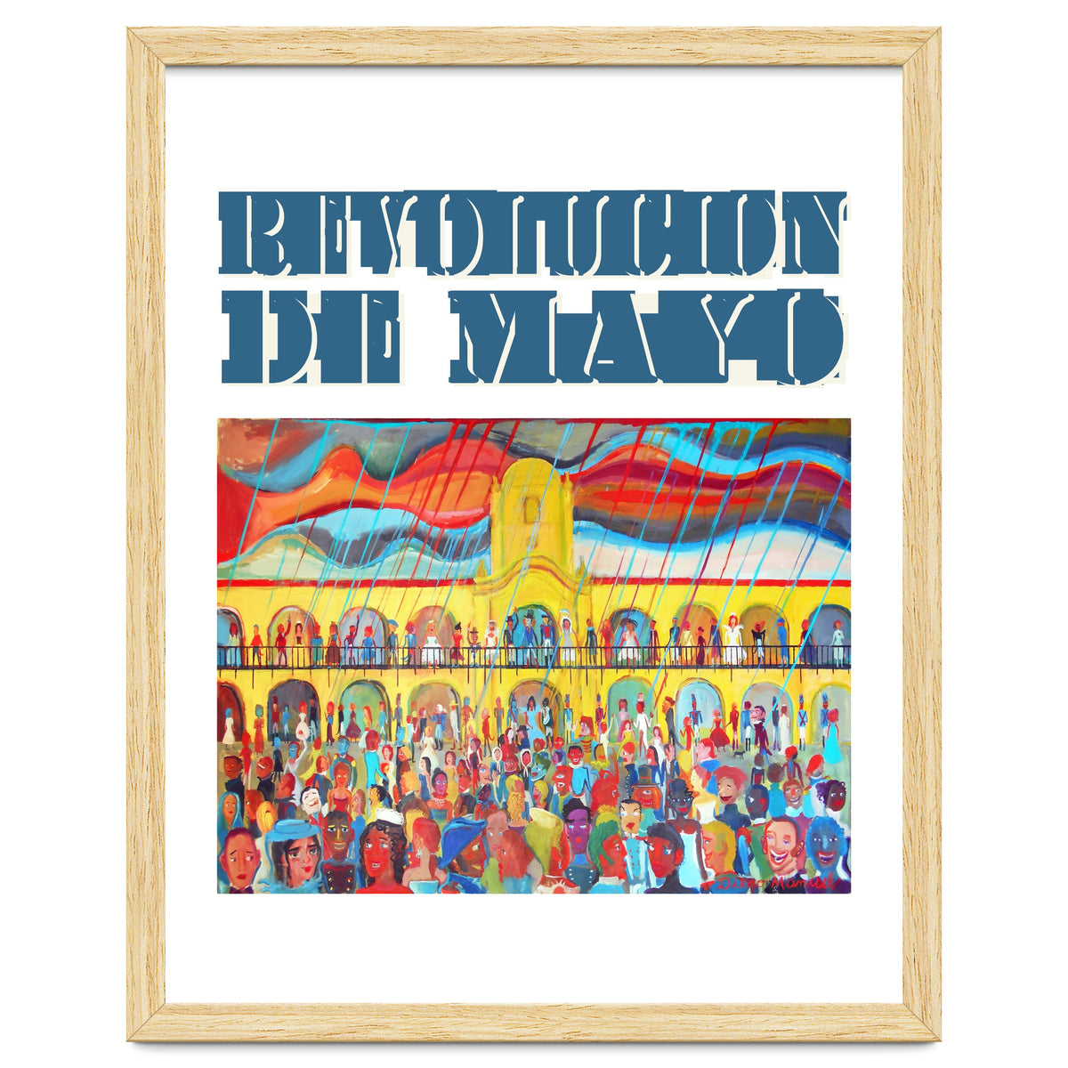 Revolucion De Mayo 8