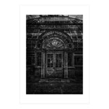 Allan Gardens Conservatory Palm House No 5 Old Film Version (Print Only) thumbnail