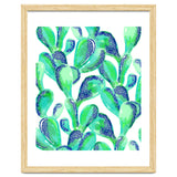 Cactus Life #society6 #decor #buyart thumbnail