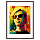 Andy Warhol Abstract thumbnail