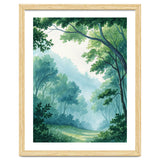 Misty Forest Canopy thumbnail