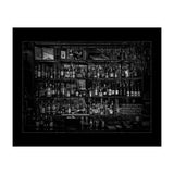 Beverages No 4 with Border (Print Only) thumbnail