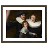 Dirck van Santvoort - Selfie thumbnail