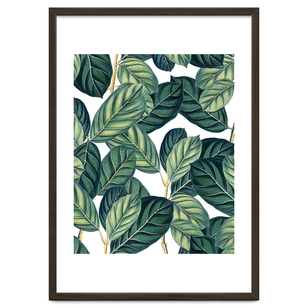 Botany #society6 #decor #buyart