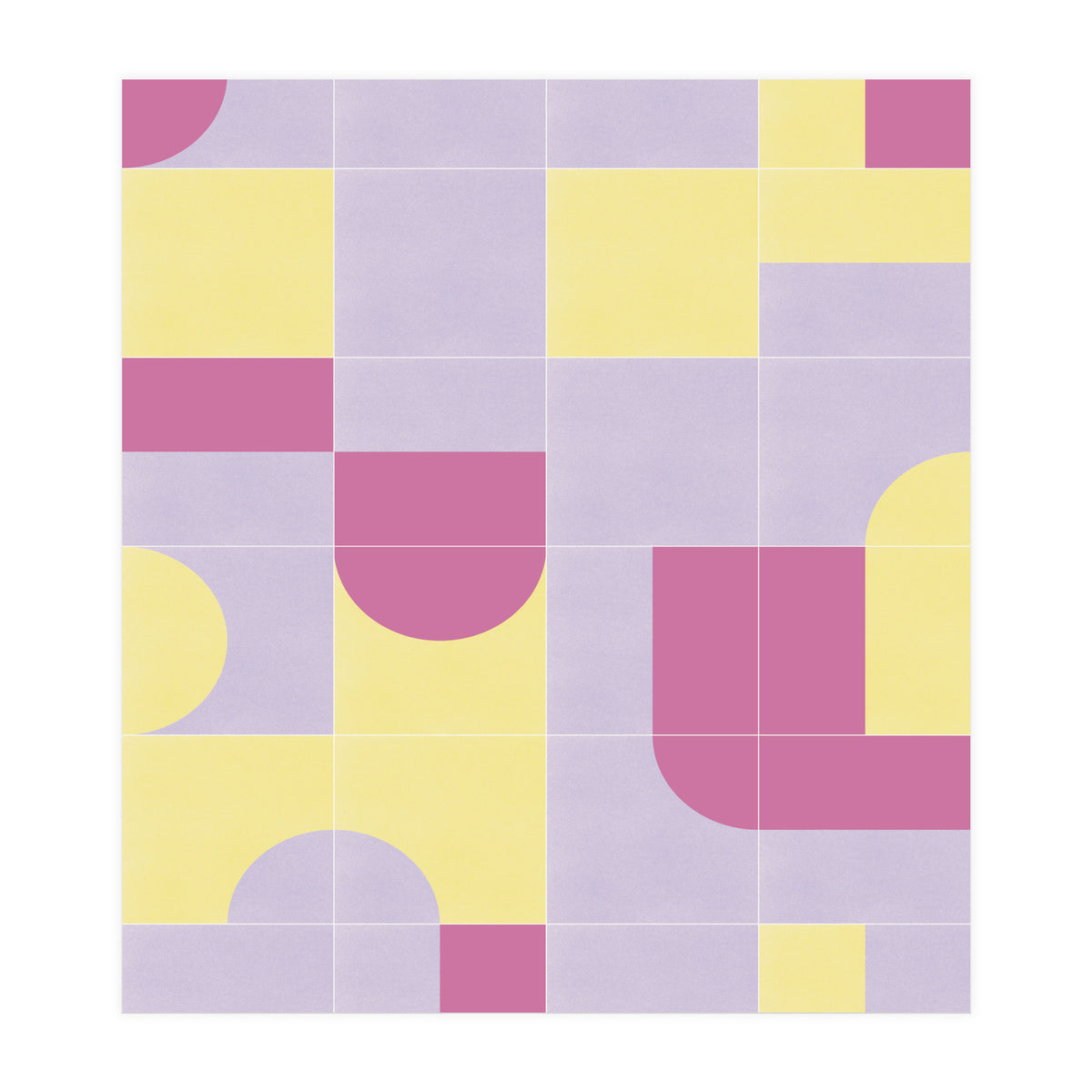 Retro Tiles 08 (Print Only)