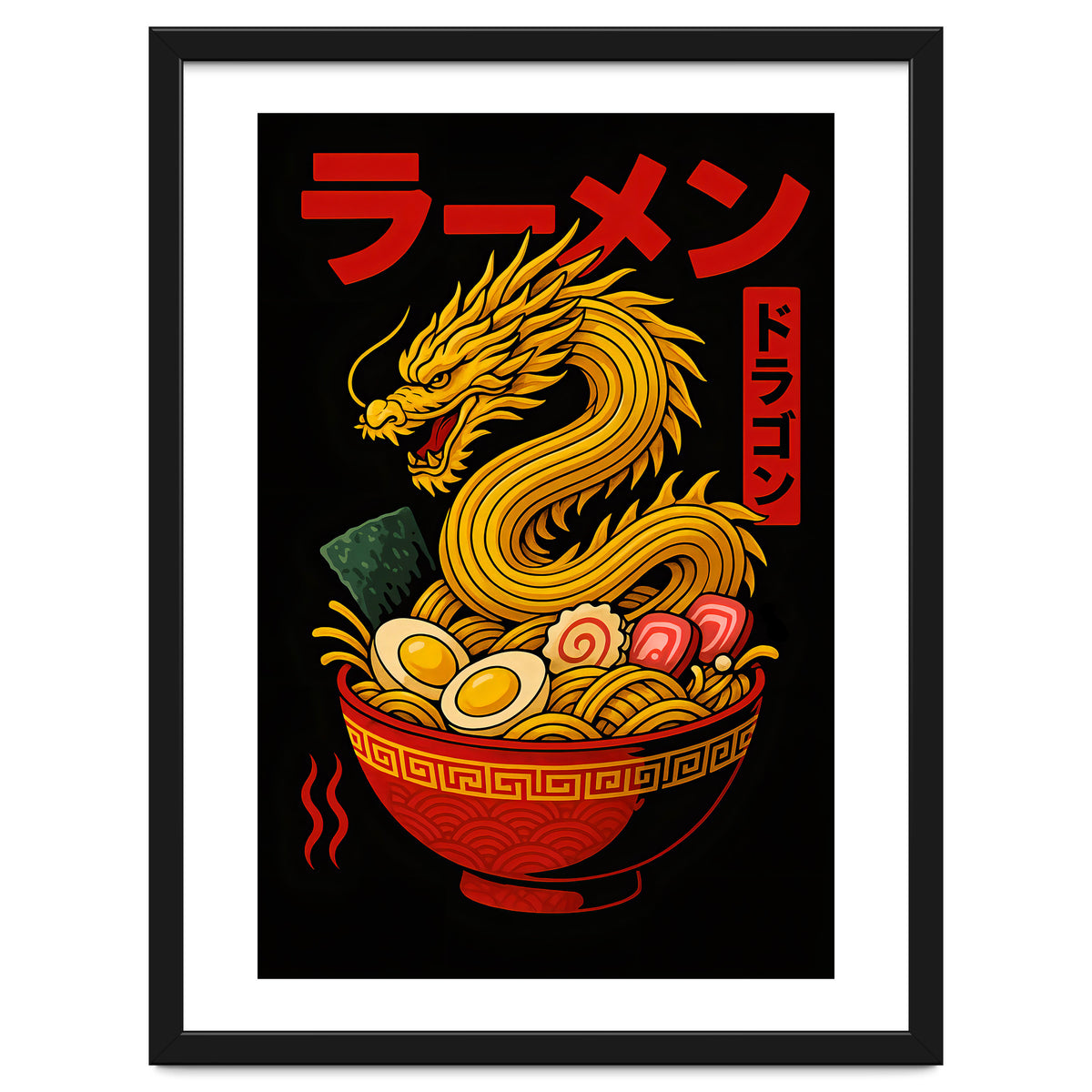 Ramen Dragon Japanese