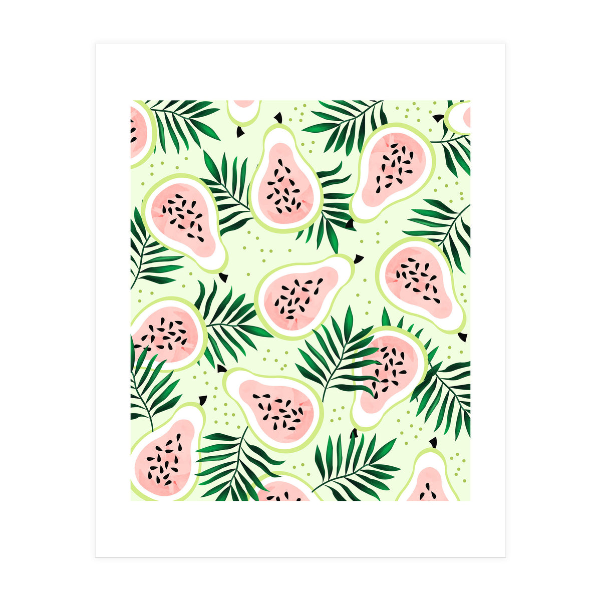 Juicy Surprise #society6 #decor #buyart (Print Only)