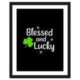 Blessed And Lucky thumbnail