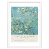 Vincent Van Gogh - Almond Blossom thumbnail