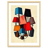 The Lamp Abstract Elegant thumbnail