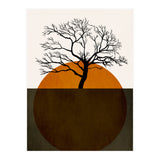 Sunny Days Of Silence (Print Only) thumbnail