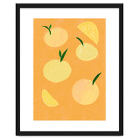 Lemons & Peaches