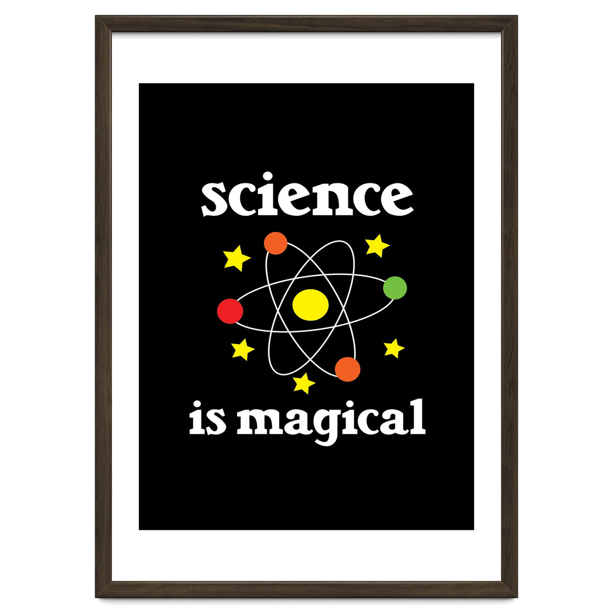 Science is magical