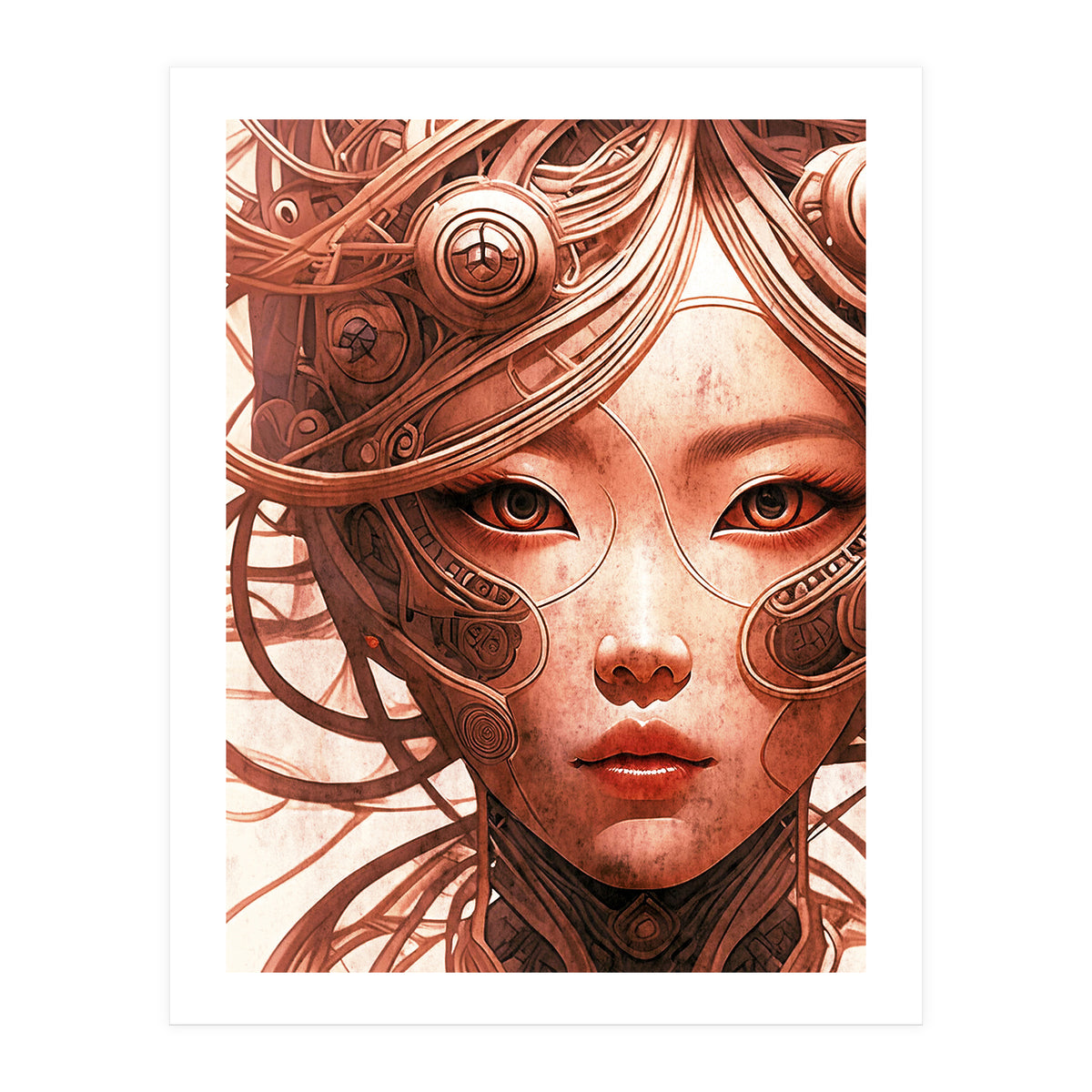 AI 016. (Print Only)