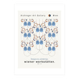 Wiener Werkstätten Exhibition Poster (Print Only) thumbnail