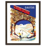 Davos Funicular on the Bridge thumbnail