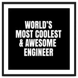 World's most coolest and awesome engineer thumbnail