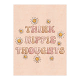 Think Hippie Thoughts (Print Only) thumbnail
