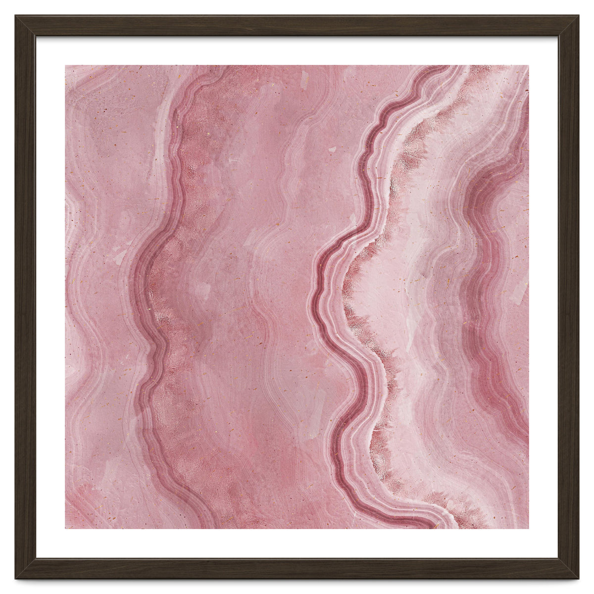 Pink Agate Texture 10
