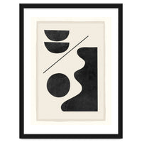 Modern Abstract Minimal Shapes 188