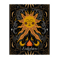 Enlighten Sun Print (Print Only)