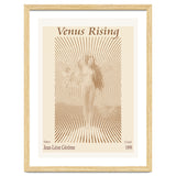 Venus Rising by Jean Léon Gérôme  (1890) thumbnail