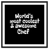 World's most coolest and awesome chef thumbnail