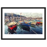 Harbor In Nice thumbnail
