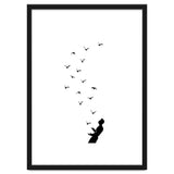 Set Free #society6 #decor #buyart thumbnail