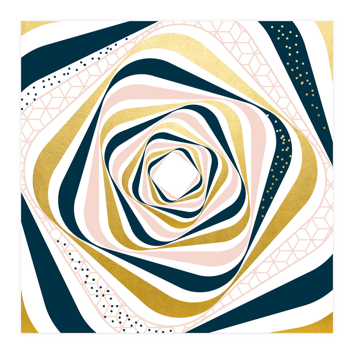 Swirly Vision #society6 #decor #buyart (Print Only)