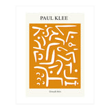 Growth Stirs  Inspired by Paul Klee (Print Only) thumbnail